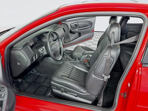 Used 2001 Chevrolet Monte Carlo SS w/ Preferred Equipment Group image 24