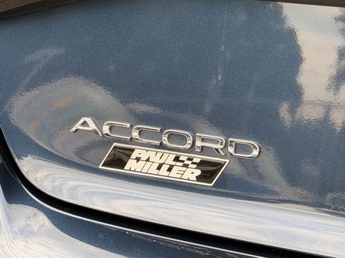Used 2025 Honda Accord SE image 27