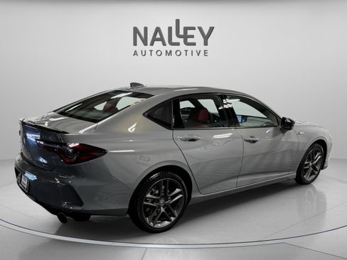 Used 2025 Acura TLX SH-AWD w/ A-SPEC Pkg image 6