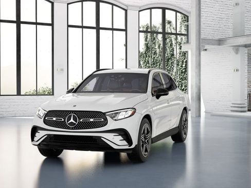 New 2025 Mercedes-Benz GLC 300 4MATIC image 36