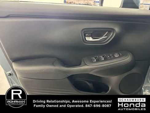 Certified 2024 Honda HR-V EX-L image 21