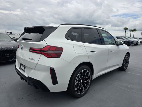 New 2026 BMW X3 xDrive30i w/ M Sport Package AWD/4WD image 2