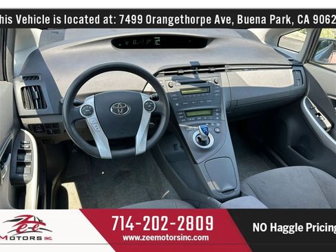 Used 2011 Toyota Prius Three FWD image 18