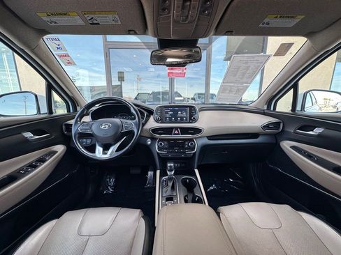 Used 2020 Hyundai Santa Fe SEL w/ Convenience + Premium Package image 24