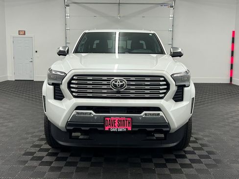 Used 2024 Toyota Tacoma Limited image 5