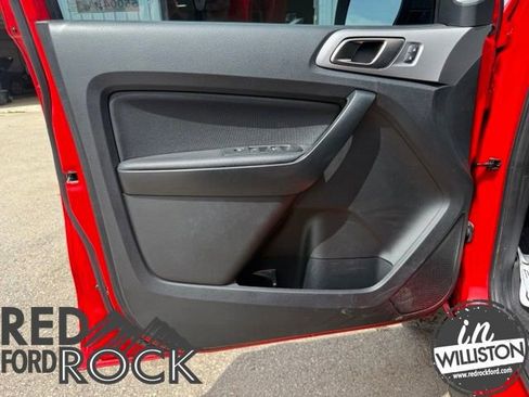 Used 2023 Ford Ranger XLT w/ Equipment Group 302A High AWD/4WD image 11