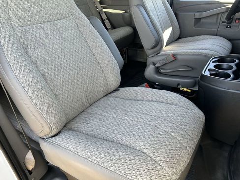 New 2025 GMC Savana 3500 LS RWD image 26