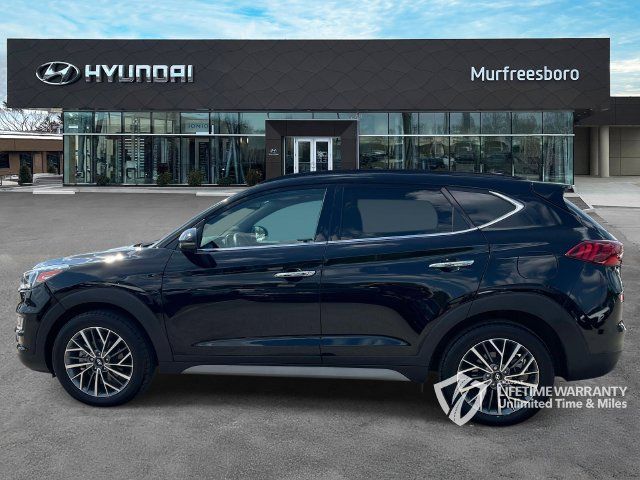 Used 2021 Hyundai Tucson Ultimate w/ Cargo Package AWD/4WD image 9
