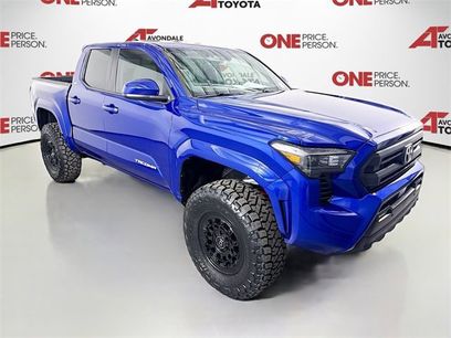 New 2025 Toyota Tacoma SR5