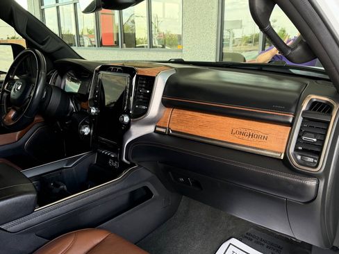 Used 2023 RAM 1500 Limited AWD/4WD image 34