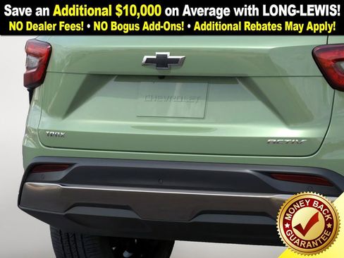 New 2026 Chevrolet Trax ACTIV w/ Driver Confidence Package image 19