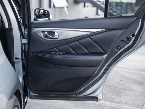 Used 2015 INFINITI Q50 Premium w/ Navigation Package image 72