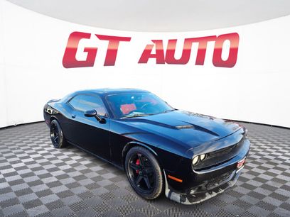 Used 2015 Dodge Challenger R/T Scat Pack w/ Scat Pack Appearance Package