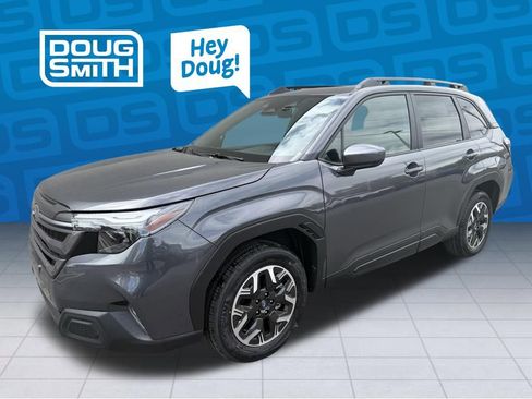 New 2026 Subaru Forester Premium image 1