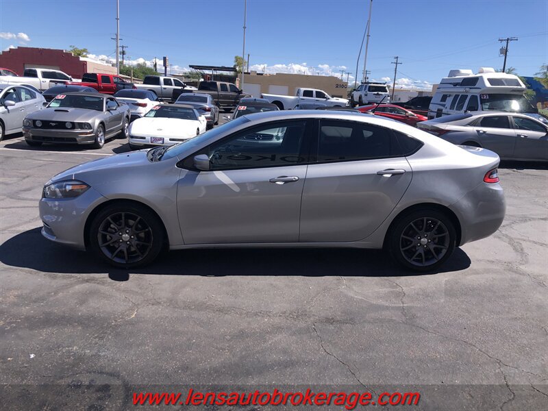 Used 2015 Dodge Dart SE w/ Convenience Group FWD image 5