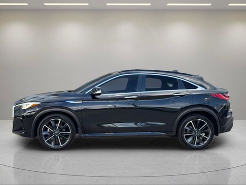 Used 2023 INFINITI QX55 Sensory w/ Lighting Package AWD/4WD image 2