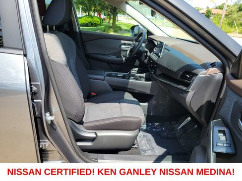 Certified 2023 Nissan Rogue SV AWD/4WD image 48