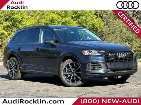 Certified 2024 Audi Q7 3.0T Premium Plus AWD/4WD image 1