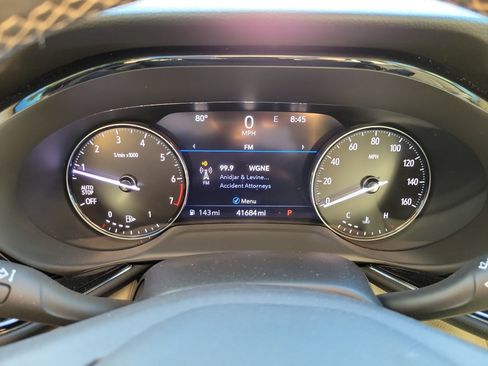 Used 2023 Buick Envision Avenir FWD image 27