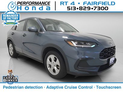 Used 2024 Honda HR-V LX