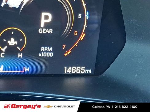 Certified 2024 Chevrolet Colorado Z71 w/ Z71 Convenience Package 2 image 15