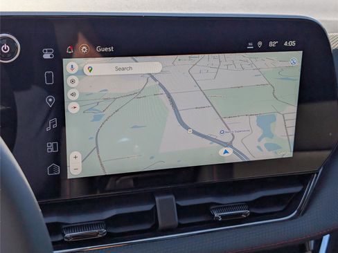 New 2026 Chevrolet Equinox RS w/ Safety and Technology Package FWD image 13