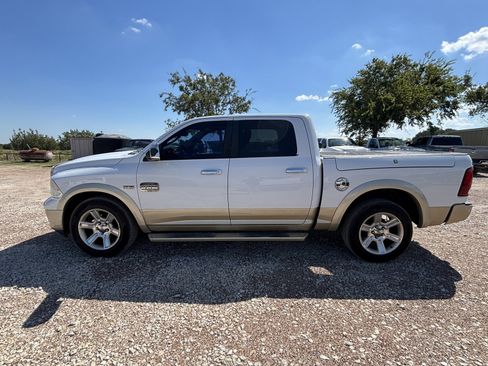 Used 2012 RAM 1500 Laramie Longhorn image 2