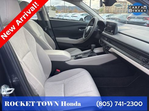 Used 2025 Honda Accord LX image 13
