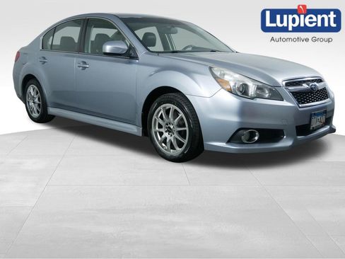 Used 2013 Subaru Legacy 2.5i Limited AWD/4WD image 1