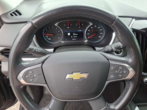 Certified 2020 Chevrolet Traverse LT w/ LT Premium Package image 21