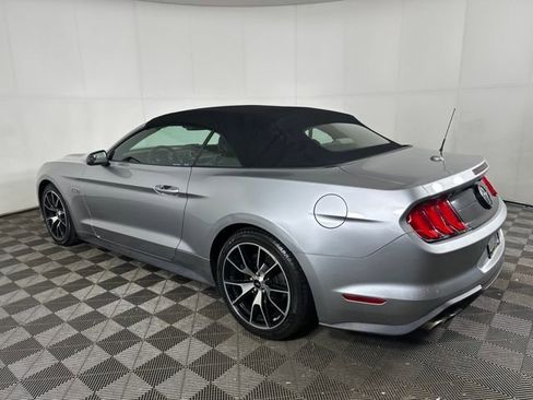 Used 2020 Ford Mustang Convertible w/ 2.3L High Performance Package image 5