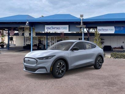 New 2026 Ford Mustang Mach-E Select