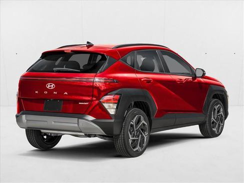 New 2026 Hyundai Kona SEL Premium FWD image 2