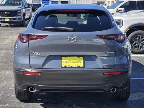 Used 2022 MAZDA CX-30 AWD 2.5 S w/ Preferred Package image 6