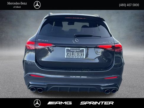 Certified 2024 Mercedes-Benz GLC 43 AMG 4MATIC image 4