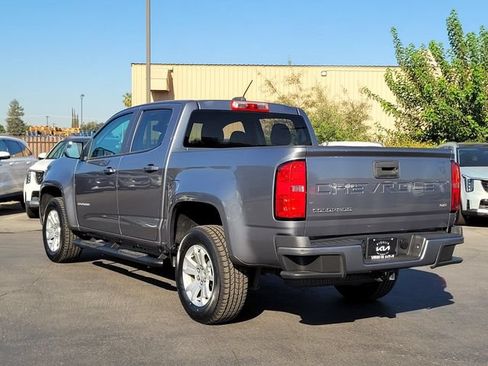 Used 2021 Chevrolet Colorado LT RWD image 7