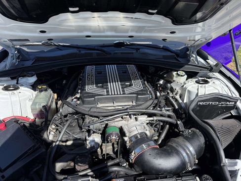 Used 2017 Chevrolet Camaro ZL1 RWD image 12