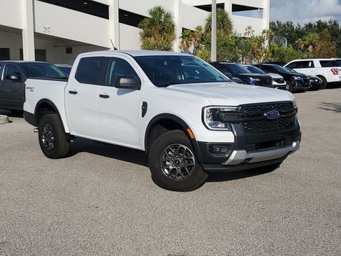 Used 2024 Ford Ranger XLT w/ Equipment Group 301A High AWD/4WD image 32