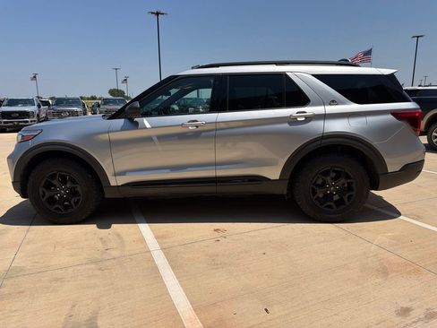 Used 2021 Ford Explorer Timberline AWD/4WD image 6