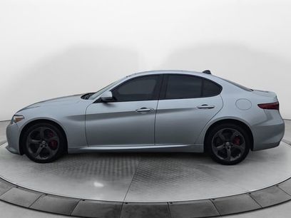 Used 2017 Alfa Romeo Giulia AWD w/ Sport Appearance Package
