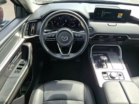 Used 2024 MAZDA CX-90 Plug-In Hybrid w/ Premium Pkg AWD/4WD image 14