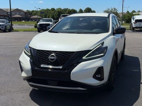 Used 2024 Nissan Murano SV w/ SV Midnight Edition Package AWD/4WD image 2