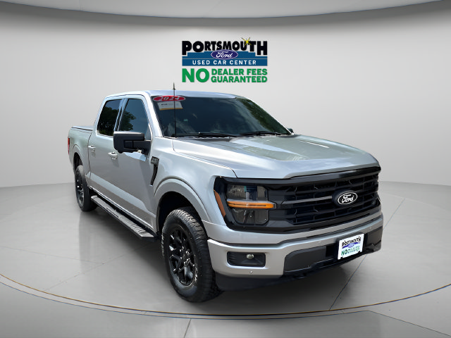 Used 2024 Ford F150 XLT w/ Equipment Group 302A MID AWD/4WD image 33