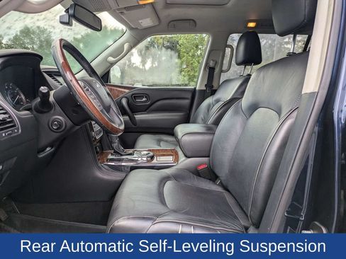 Used 2018 INFINITI QX80 2WD image 15
