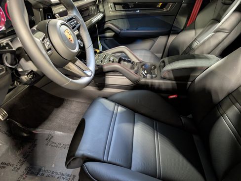 New 2026 Porsche Cayenne GTS AWD/4WD image 3