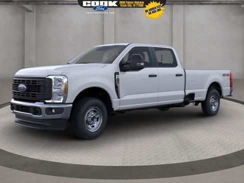 New 2026 Ford F250 XL w/ XL Chrome Package image 1