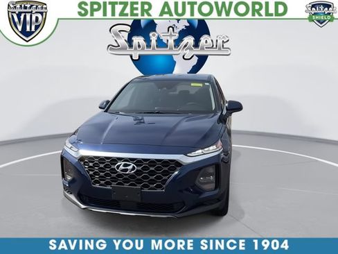 Used 2019 Hyundai Santa Fe SE FWD image 3