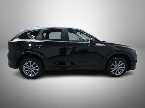 Certified 2024 MAZDA CX-5 AWD 2.5 S w/ Select Package image 4