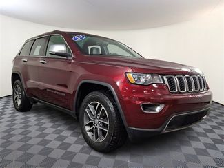 Used 2018 Jeep Grand Cherokee Limited video 1