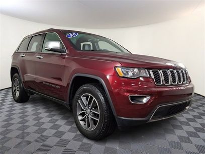 Used 2018 Jeep Grand Cherokee Limited